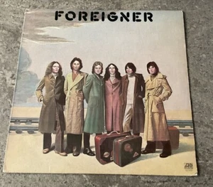 Foreigner-FOREIGNER (Record, 1977) - Picture 1 of 3
