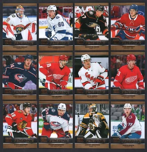 2021-22 Upper Deck Skybox Metal Universe Premium Prospects Rookies RC You Pick - Picture 1 of 101