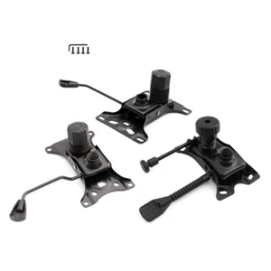 Reinforced Rotation Chair Base Plate with Rust Resistant Coating for Office Home - Zdjęcie 1 z 11