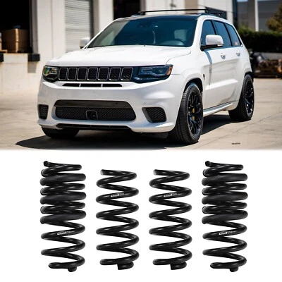 Muelles reductores Eibach para Jeep Grand Cherokee Trackhawk 2018-2021 6,2 L Foto 1 de 4