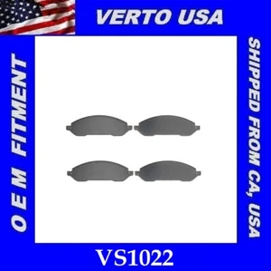 Pastillas de freno delanteras para Ford Freestar, Mercury Monterey 2004 2005 2006 2007 - Imagen 1 de 1