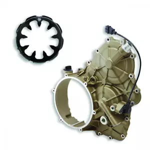 Ducati Streetfighter V4 Modular Clutch Cover 96080051AA NEW Original Ducati stoc - Picture 1 of 12