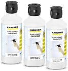 Karcher Window Vac Glass Cleaning Surface Shine Concentrate Solution Pack of 3,
