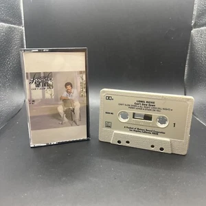 Lionel Richie: Can't Slow Down - Audio Cassette - Motown 1983  - American Idol - Picture 1 of 2