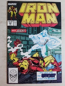 Iron Man (1968) #239 - Very Fine/Near Mint - Picture 1 of 2