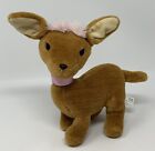 Gymboree Glamour Princess Chihuahua Puppy Dog Plush Stuffed Animal Toy 2004 READ
