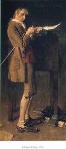 Norman Rockwell photo A4 ichabod crane - Picture 1 of 1