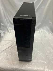 DELL OPTIPLEX 3010 DESKTOP PC INTEL i3-3220 3.30GHz 8GB 250GB WINDOWS 7 PRO SP1 - Afbeelding 1 van 12