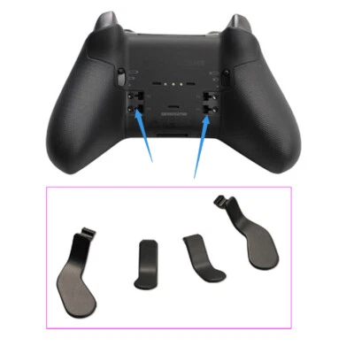 For Xbox One Elite/ Elite 2 Controller Paddles Replacement Parts - Image 1 of 4