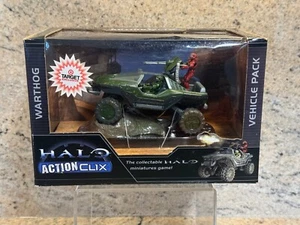 2007 Whizkids Halo Action Clix Vehicle Pack - M12 Warthog LRV - WZK1314 - Bild 1 von 6