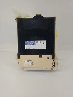 Toyota Sienna 2015-2017 chasis caja cerebral Foto 1 de 4