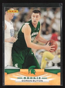 2009 Panini #399 Goran Suton - Picture 1 of 2