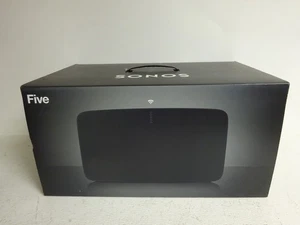 Sonos Five Wireless Hi-Fi Speaker  NICE &  No Reserve  ! - Picture 1 of 17