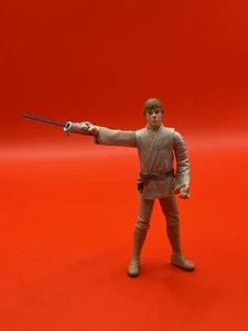 Figura Farmboy Star Wars ANH VOTC Luke Skywalker sable de luz se retrae de colección OTC - Imagen 1 de 5