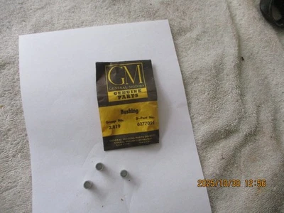 3 NOS 1960S CHEVROLET CORVAIRS ? HORN CONTACTS-PART NO. 6277021 - Image 1 of 4