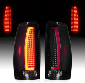 Conjunto de luces traseras LED compatibles con Chevy Avalanche 2007-2013, br... - Imagen 1 de 6