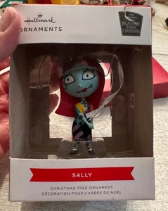 Nightmare Before Christmas Sally Christbaumschmuck 2021 Punze - Bild 1 von 6