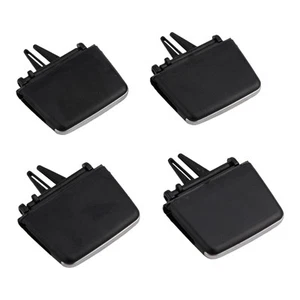 Set of Four Front A/C Vent Clips for BMW 3 Series Models from 2005 2012 - Picture 1 of 24