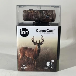 New Ion CamoCam 1080p HD Trail Camera NW71023 - Picture 1 of 4