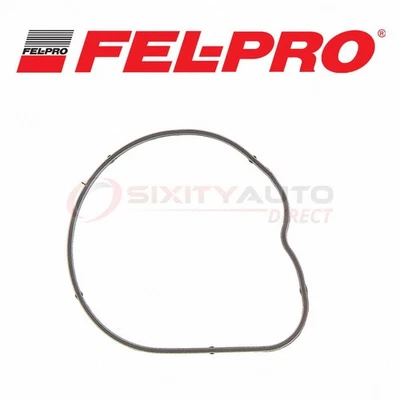 Fel-Pro Coolant Thermostat Gasket for 2003-2014 Mazda 6 2.3L 2.5L L4 - pm - Image 1 of 4