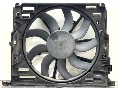 Мотор вентилятора охлаждения радиатора в сборе 850 Вт для BMW 535i 2011-2016 годов выпуска - Изображение 1 из 4