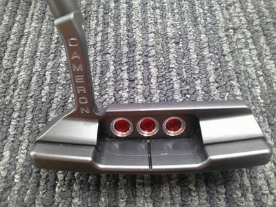 Scotty Cameron Select Newport 2 Putter 35 inches RH Black Used #23 - Image 1 of 4