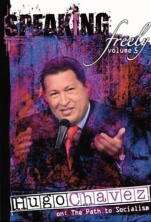 Speaking Freely V05-Hugo Chavez, DVD Foto 1 de 1