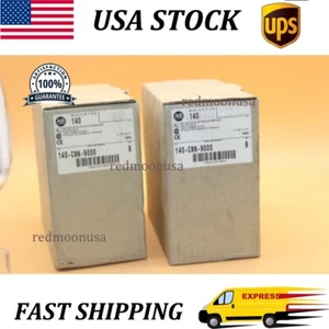 1 PIEZA NUEVO Allen-Bradley 140-CMN-9000 Protector de Motor Disyuntor EE. UU. Impuestos Gratuitos - Imagen 1 de 8
