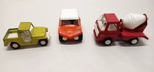 Vintage Tonka ~ Tootsietoy ~ Buddy L Mini Car & Truck Lot ~ Please See Photos - Picture 1 of 18