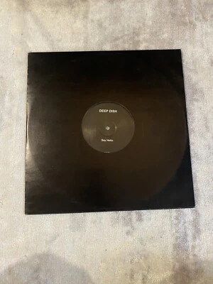 Deep Dish - Say Hello - Single 12’ Vinyl - One Side - Photo 1/3