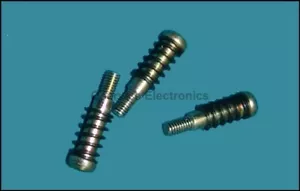 Juego de tornillos de fijación de tambor Sony SL-C9, SL-T50, SL-F1 + resorte P/N 366930200 - Imagen 1 de 1