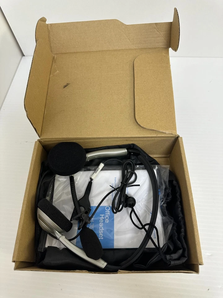 Sennheiser SH 350 Headseat with Microphone 005356 - Image 1 of 1