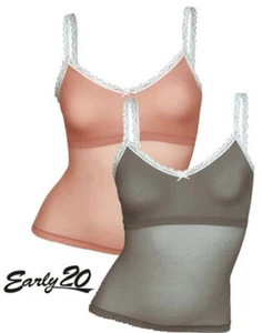 CAMISA 2 PIEZAS NUEVA con PUNTA 32/34 36/38 44/46 A/B EARLY20 rosa + gris *628668 - Imagen 1 de 1