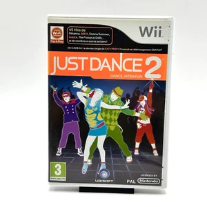 Just Dance 2 Nintendo Wii Komplett Spiel Mehrsprachig - Bild 1 von 5