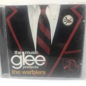 Glee: The Music Presents the Warblers by Glee Audio CD Columbia USA Free Ship - Imagen 1 de 3