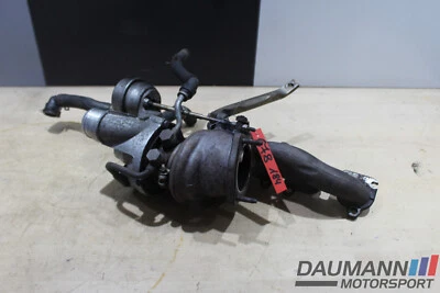 TURBOLADER Original + Mini Cooper S R55 R56 R57 R58 184PS + 1.6 Turbo + 7595678 - Bild 1 von 4