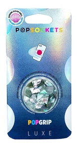 PopSockets Luxe Abalone Mosaic Real Shell š Tahiti PopSocket Pop Socket PopGrip - Picture 1 of 3