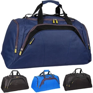 Mens XL Large Hiking & Camping Duffle Bag - OUTDOOR TRAVEL WALKING HOLDALL BAGS - Picture 1 of 12