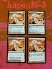 4x Scorched Rusalka | Guildpact | MTG Magic Cards