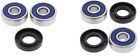 Wheel Front And Rear Bearing Kit For Yamaha 50Cc Dt50 1988 - 1990
