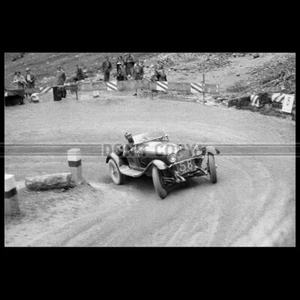 Photo A.030985 JENNER MATALONI ALFA ROMEO CORSA DELLO STELVIO HILLCLIMB 1934 - Imagen 1 de 1