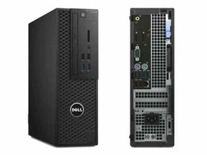 Dell Precision Tower 3420 INTEL i7 6th Gen 32GB RAM 512GB SSD WINDOWS 11 PRO - Photo 1/5