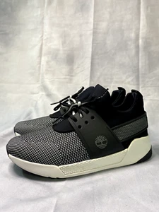 schwarze timberland sneaker kiri up knit oxford - Bild 1 von 9