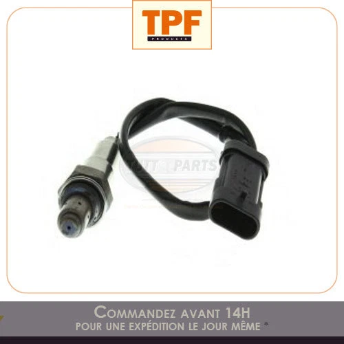 SONDE LAMBDA  RENAULT -  0258986507 - LS5135 - LSH25C - 6001549007- 7700108027 - Immagine 1 di 1