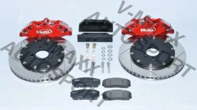 Sistema de frenos deportivo V-Maxx 330 mm 4 pistones Citroen DS3 (S**) 50-128 kW a partir de 17 pulgadas - Imagen 1 de 4