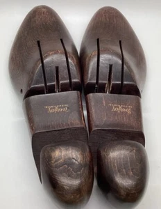 Vintage Foot Joy Wood Shoe Tree Stretcher Shapers Size 80 T96 - Picture 1 of 6