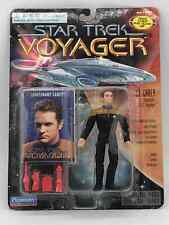 Star Trek Voyager Lt. Carey 4 inch Action Figure
