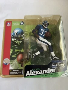 2003-McFarlane-Shaun Alexander-Seattle Seahawks-NFL - Bild 1 von 7