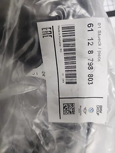 NEWOEM Parking Sensor Harness For BMW 840i 840i Gran Coupe 61128798803 #3048 - Picture 1 of 3