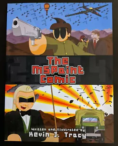 The MSPaint Comic: Volume 1 - 1st Edition - NEW - Can Autograph or Personalize - Picture 1 of 5